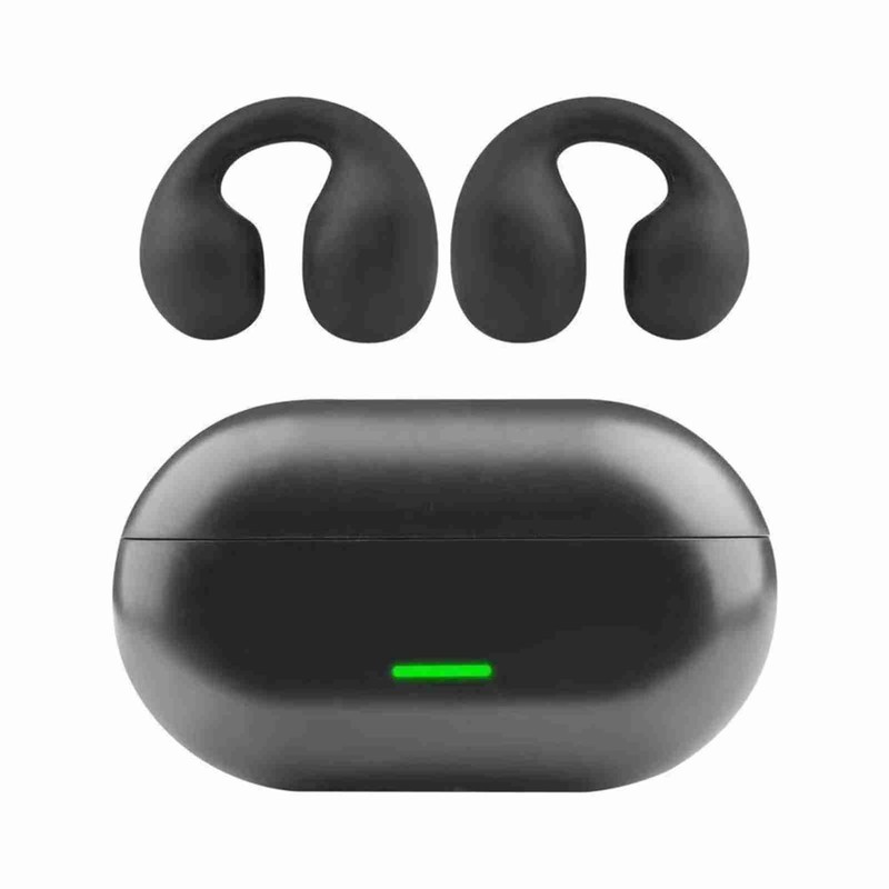 Bluetooth Earphones Smart Touch Control Ergonomic Wireless Cilp Ear Bone