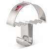 LILIAO Umbrella Cookie Cutter - 3.2 x 3.5 inches -