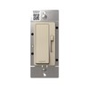 Legrand Radiant 150-Watt Single-Pole/3-Way LED Advanced Dimmer, Light Almond