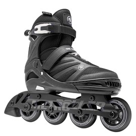 METROLLER Women Inline Skates Men Skates for Adult Female Male Adjustable Inline Skates for Teens Boys