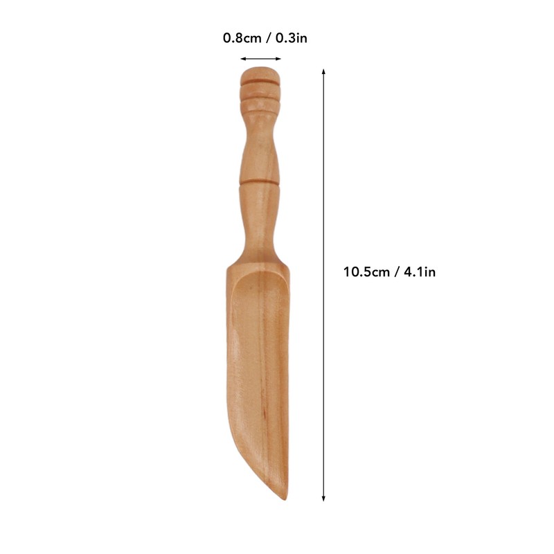 Handmade Wooden Butter Knife Jelly Cheese Spreaders Sandwich Condiment Spreaders
