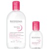 Bioderma Sensibio H2O Cleansing Water for Sensitive Skin, 16.9 fl