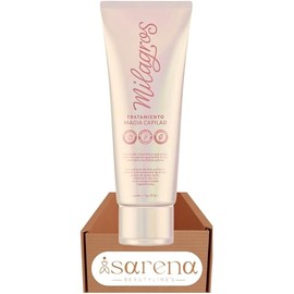 Tratamiento Capilar Magia Capilar 150ml Para Cabellos Milagros Reparación, hidratación - Hair Care products Milagros Colombia Leave in Crema Antifrizz Hair Mask