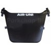 Air-Uni BMX Number Plate (from original 1980's molds!) XL PRO