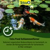 Tetra Pond Sludge Remover (Reduces Sludge in Garden Ponds, Acts