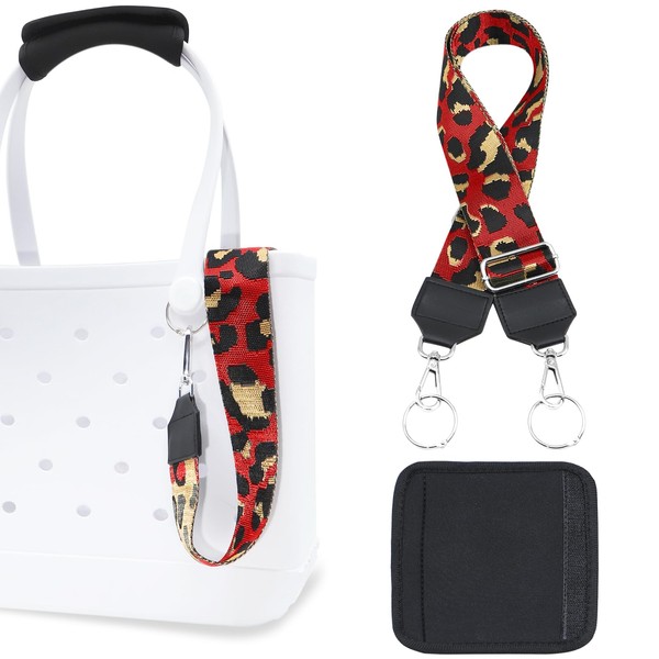 QTKJ Strap Wrap for Bogg Bag, Accessory for Bagg Bag,