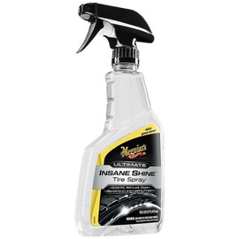 Meguiar's Meguiars Ultimate Insane Shine Tire Coating | 16oz Spray