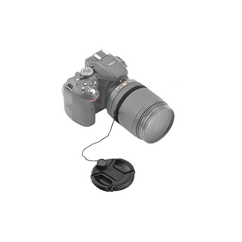 77mm Lens Cap Cover Compatible for Nikon NIKKOR Z 28-400mm