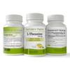 L-Theanine 200mg by Nature's Trove - 120 Vegetarian Capsules