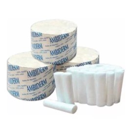 Ambiderm 1000 Rollos De Algodón Ambiderm
