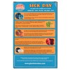 GIANTmicrobes Sick Day Themed Gift Box, Pediatrician Gifts, School Nurse