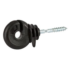 Rutland Essentials Wood Screw Ring Insulator (25)