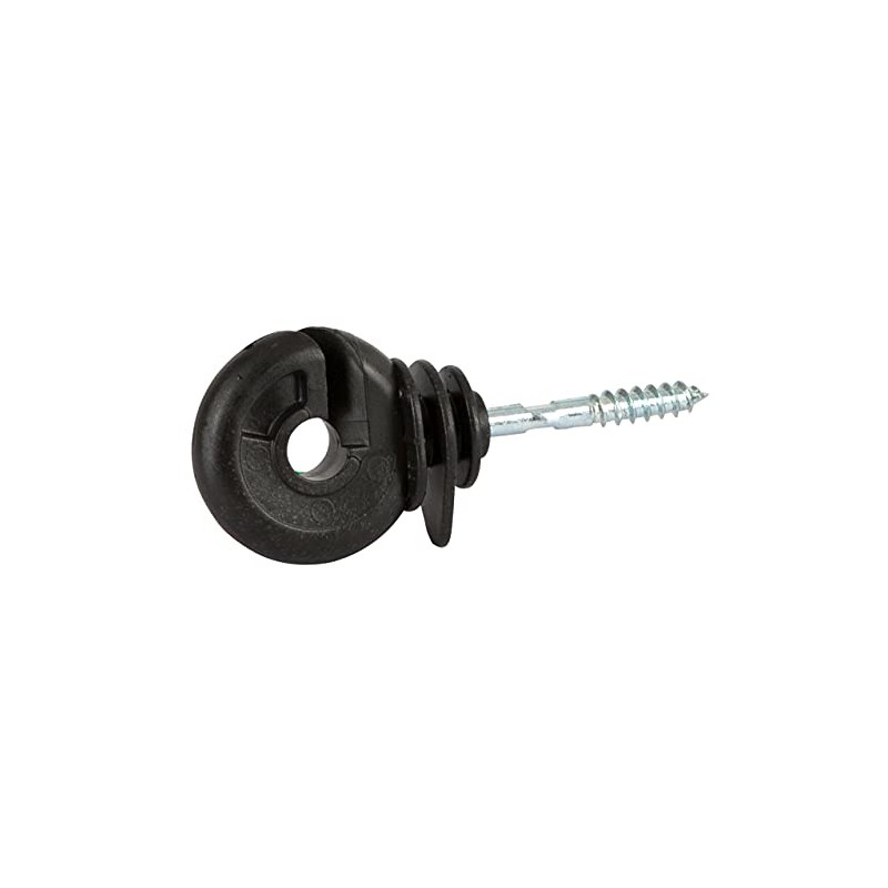 Rutland Essentials Wood Screw Ring Insulator (25)