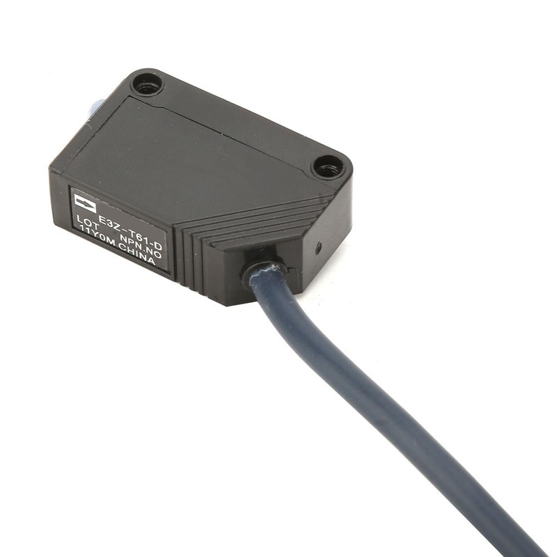 E3Z-T61 DC 12-24V IR Photoelectric Infrared Sensor Switch NPN Output