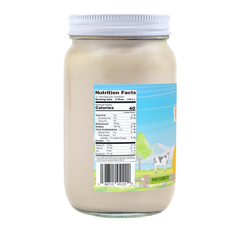 BiBiGol Kashk 16oz (454g) Pasteurized Whey کشک