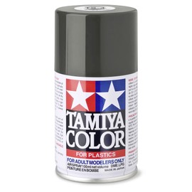 Spray Lacquer TS-4 German Grey - 100ml Spray Can 85004