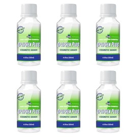 Myoc Optiphen | 6 Pack | Cosmetic Grade | DIY Skincare & Beauty Formulations | 4.06 FlOz / 120ml