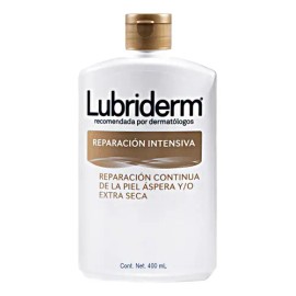 Crema Corporal Reparación Intensiva Día/Noche 400mL Lubriderm