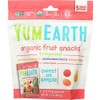 YumEarth Organic Fruit Snacks Variety Pack Vegan Allergy Friendly 5