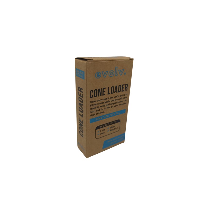 EVOLV Pre Roll Cone Loader - Cone Filler - One