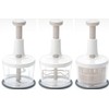 New Kitchen Basic SJ3133 Easy Press Food Processor