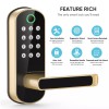 Sifely Keyless-Entry Fingerprint Smart Door Lock: Sifely Digital Electronic Lock