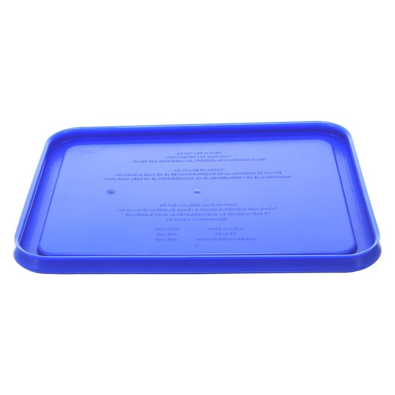 Pyrex 7210-PC 3 Cup Amparo Blue Food Storage Replacement Lid