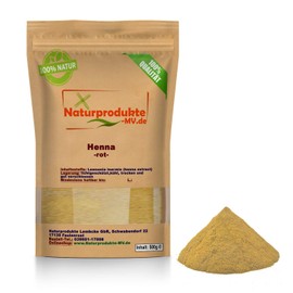 Henna Powder Red (500 g) Henna Powder Hair Colour Natural Hair Care