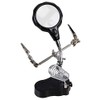 Third Hand + Illuminated Magnifier, Magnifying Lamp & Third Hand
