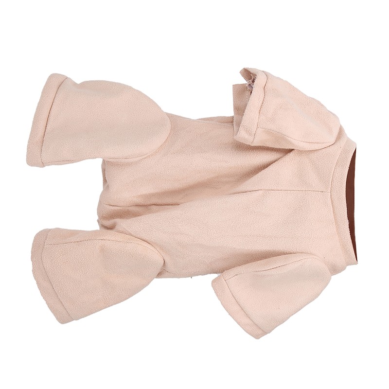 Reborn Baby Doll Cloth Bag Doll Fabric Cloth Body Accessory