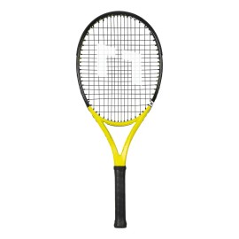 Raqueta de Frontenis URBALL para Jugadores en Perfeccionamiento Amarilla
