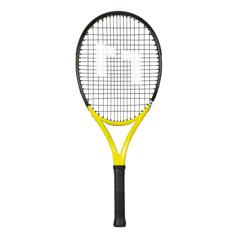 Raqueta de Frontenis URBALL para Jugadores en Perfeccionamiento Amarilla