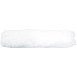 TRUSCO TMIR13M5 Minimum Roller, Microfiber, 5 Inches, Medium Hair, Pack of 2