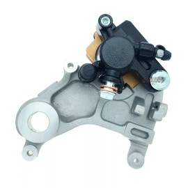 ALTAYE New Rear Brake Caliper w/pads for Honda CR125R CR250R CR500R 1988 1989