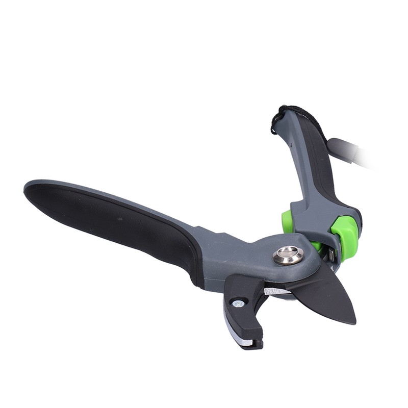 Pruning Shears Garden Fruit Tree LaborSaving Scissors with NonSlip Tooth