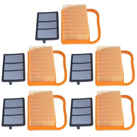 Panari TS410 TS420 Air Filter Pre Cleaner for STIHL TS410 TS420 TS410Z TS420Z Concrete Cut Off Saw