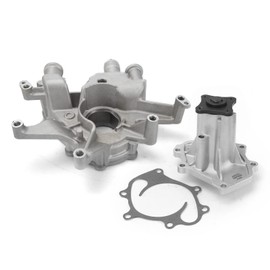 MPLUS Oil Pump & Water Pump Kit fits 2004-2009 for Nissan Titan 5.6L 2005-2009 Armada 5.6L, 2008-2009 Pathfinder 5.6L, 2004 Pathfinder 5.6L, 2004-2009 for Infiniti QX56 5.6L
