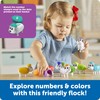 Learning Resources Snap-n-Learn Counting Sheep - 20 Pieces, Ages 18+