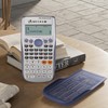 WECKEW Scientific Calculators, Math Calculator with 417 Functions, 2 Line