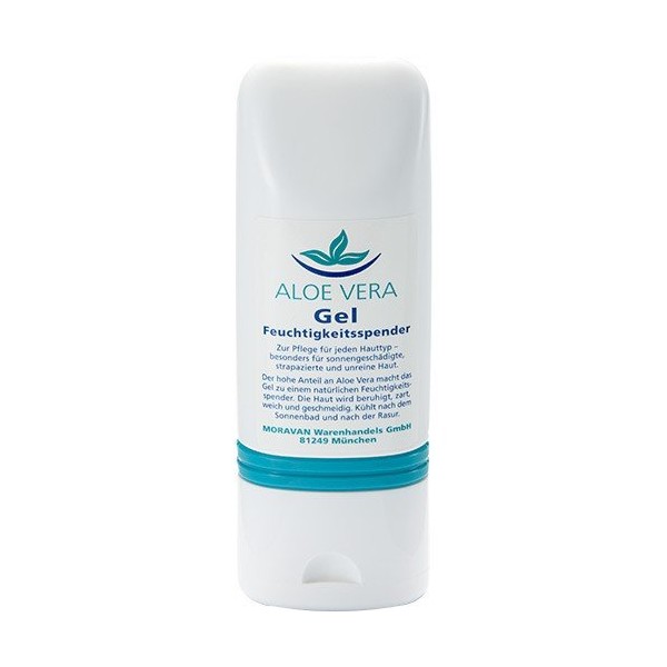 MORAVAN Aloe Vera Gel - 75 ml
