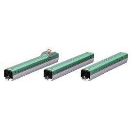 TOMIX 98498 N Gauge JR E5 Series Tohoku Hokkaido Shinkansen Hayabusa Extension Set A 98498 Train