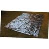 WHAMVOX Reflective Insulation Blanket Emergency Tarp 2pcs for Outdoor Adventure