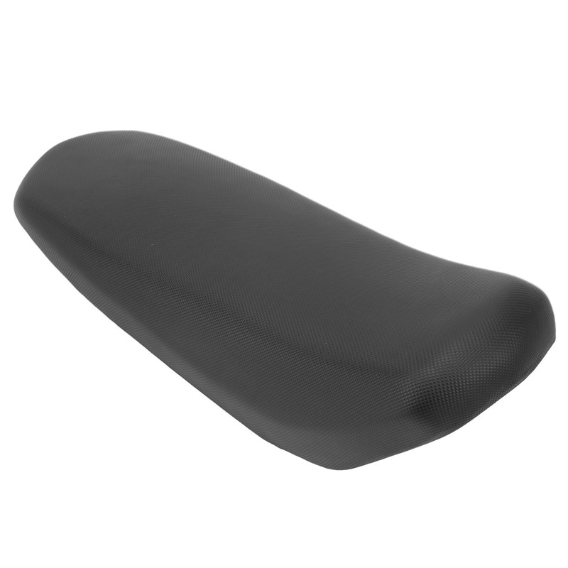 Electric Motorcycle Seat Cushion Black Leather Replacement for Sur Ron