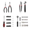 TLGREEN 95 Piece Tool Set, Tool Kit, Mechanics Tool Set,