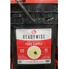 Readywise Emergency Food Supply, 132 servings, 12 lbs 12.69 oz