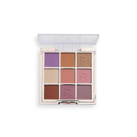 Makeup-Revolution's Neutral Eye Shadow Palette 9 x 0.3 oz