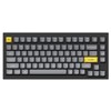 Keychron Dark Grey Keycaps Double Shot PBT OSA Full Set