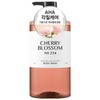 Happy Bath Original Collection Body Wash Cherry Blossom Scent, 910g, 1 pack / 해피바스 오리지널 컬렉션 바디워시 체리블로섬향, 910g, 1개