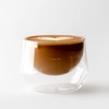 IMAGINE - Vaso para bebida de leche, hecho a mano,