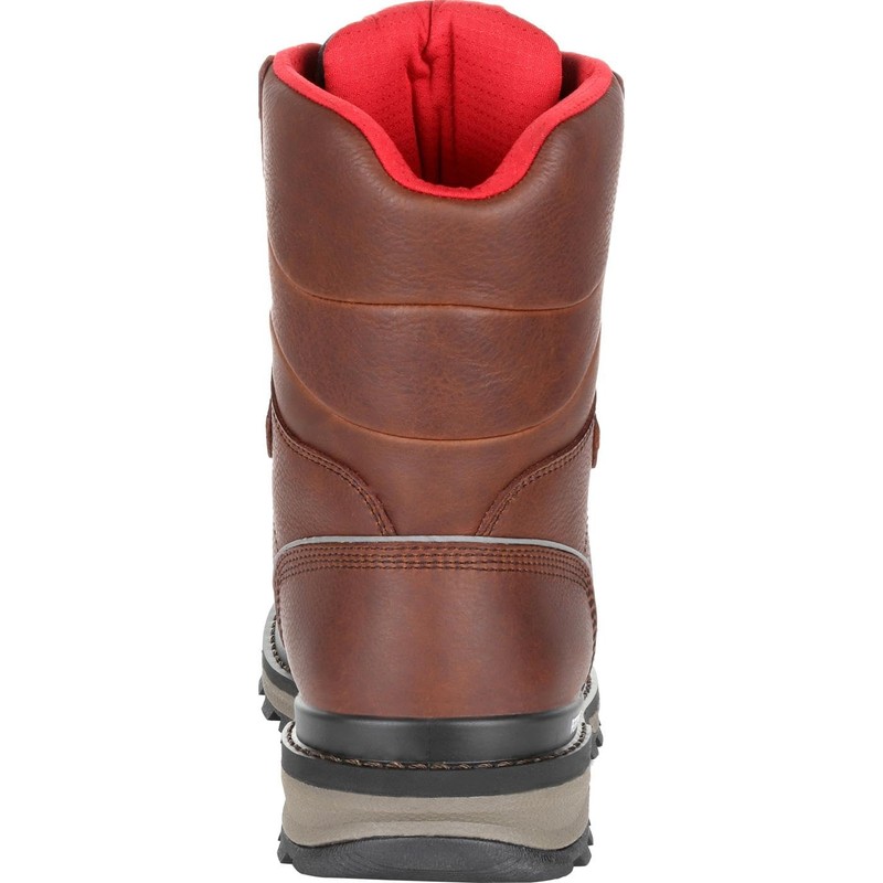 ROCKY Rams Horn Composite Toe Waterproof 800G Insulated Work Boot,
